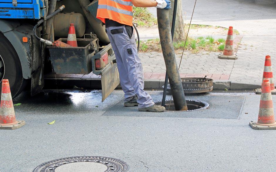  débouchage d'égout Paris 3