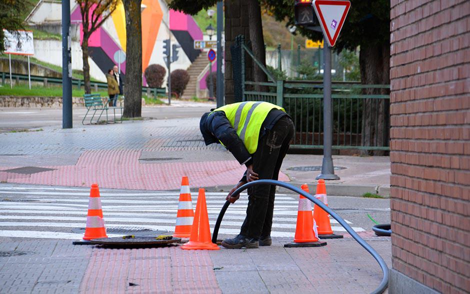 débouchage d'égout Meudon